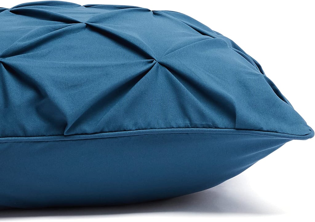 Amazon Basics Pinch Pleat Comforter Bedding Set