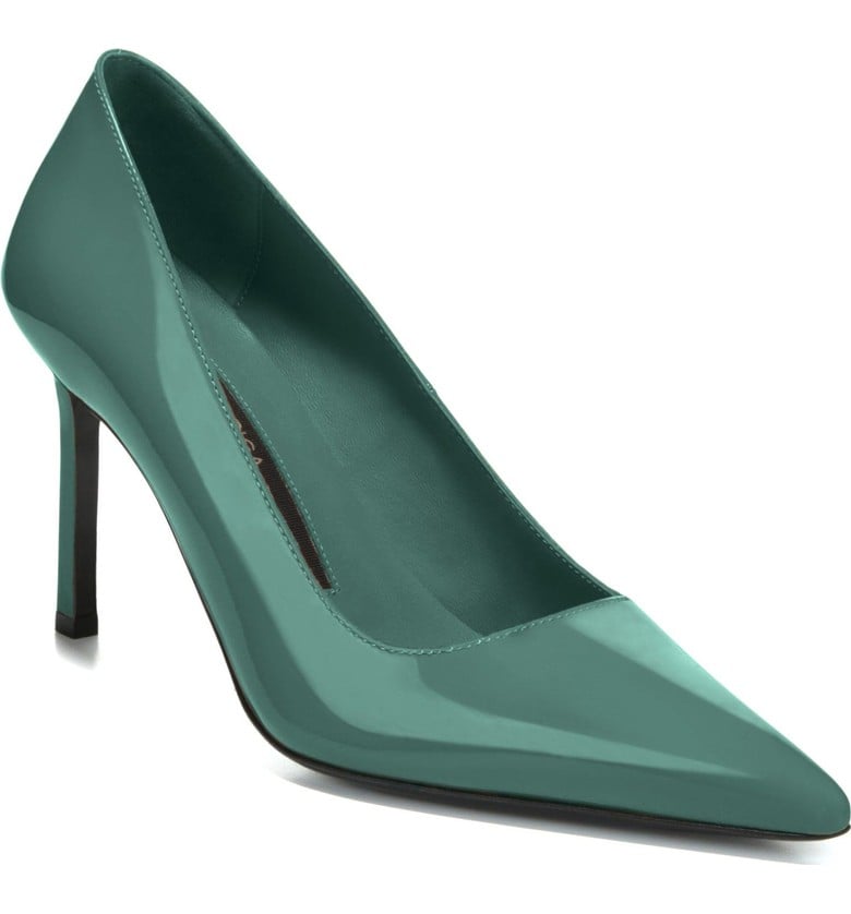 Via Spiga Nikole Pointy Toe Pump