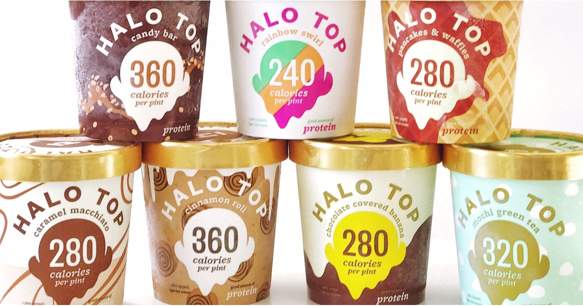 and Worst Halo Top Flavors | POPSUGAR Fitness