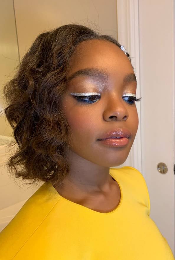 Marsai Martin For the Teen Choice Awards