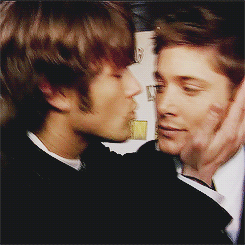 When Jared Tried to Kiss His Main Man | Jensen Ackles and Jared