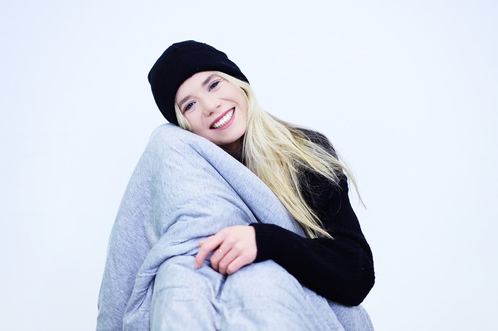 Hush Iced Weighted Blanket