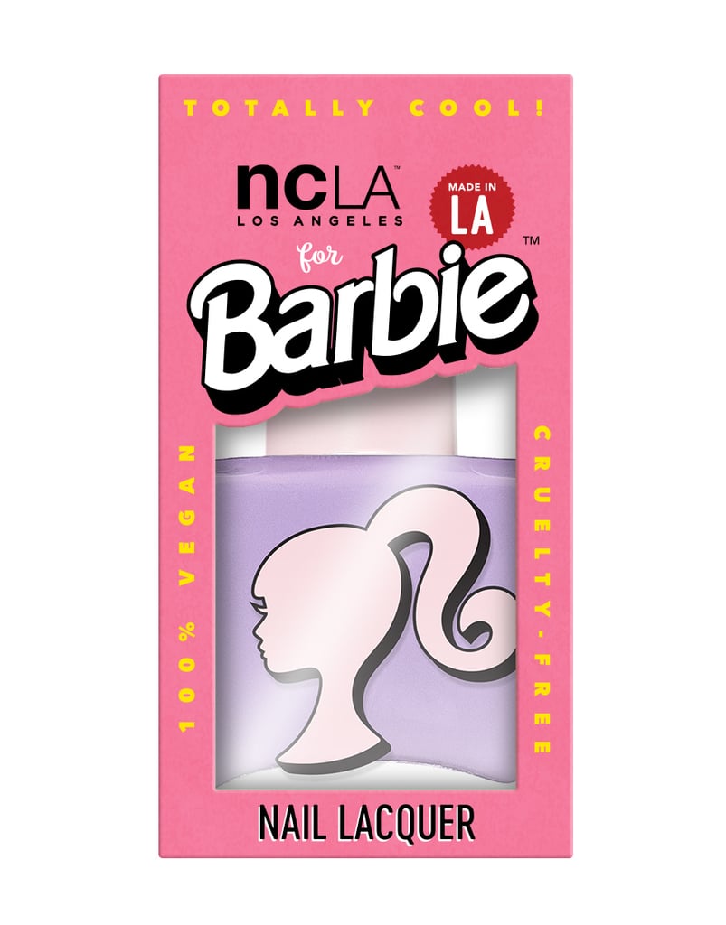 Barbie Dreamhouse Nail Polish