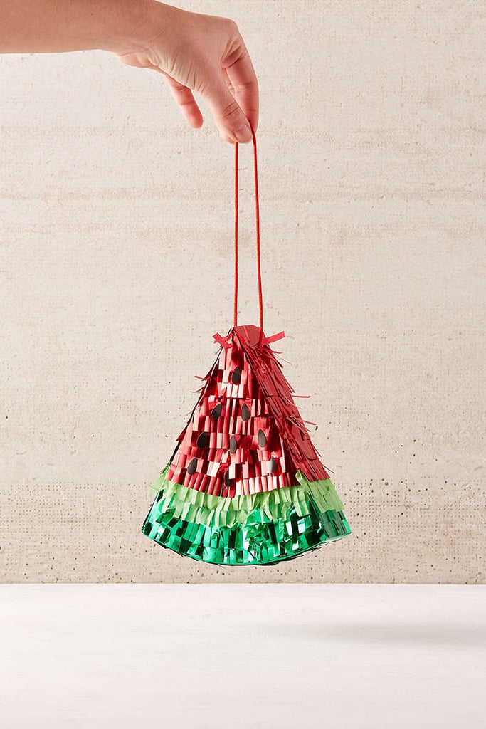 Mini Watermelon Pinata ($14)