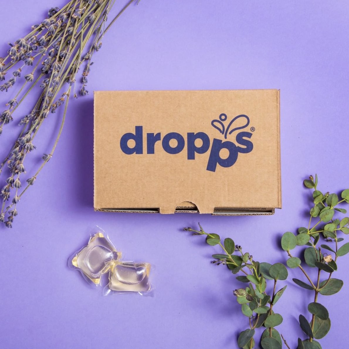 Dropps Laundry Pods Review POPSUGAR Home