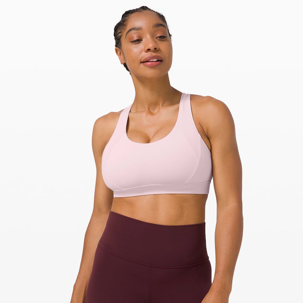 lululemon sports bra review