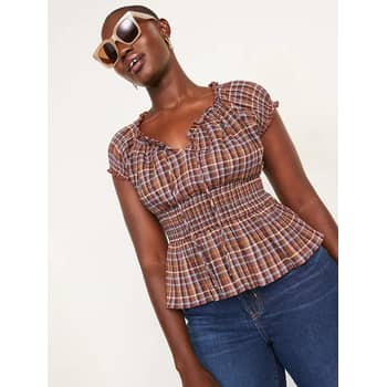Old navy peplum new arrivals