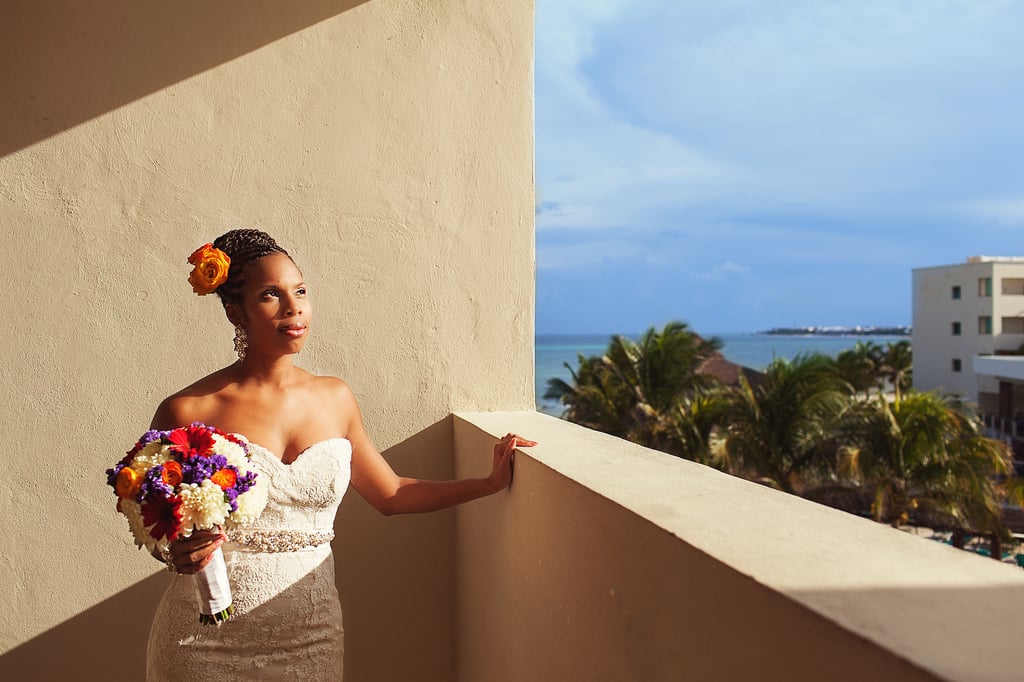 Destination Elopement in Cancun