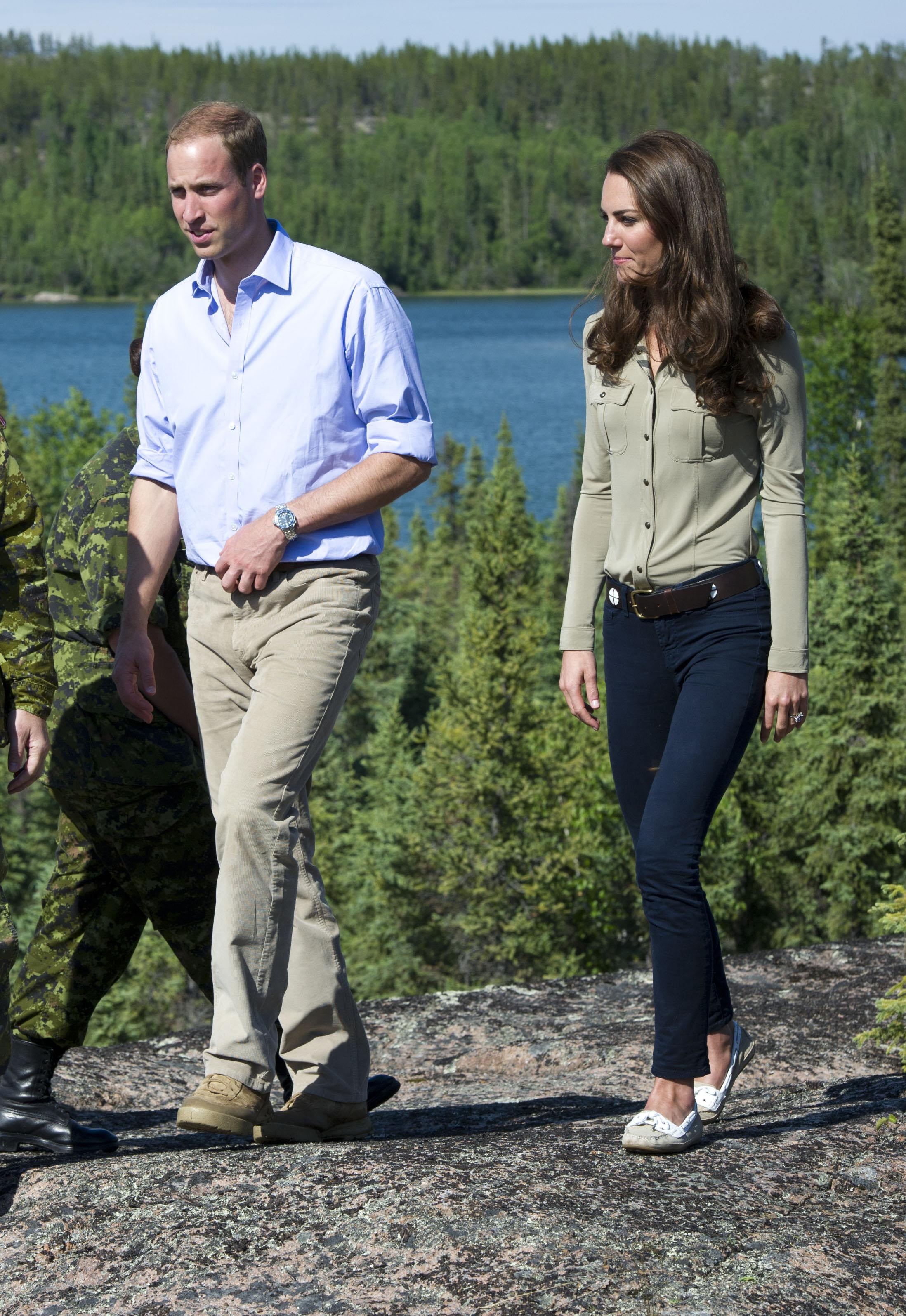 Kate discount middleton sebago