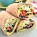 Easy Wraps to Make For Kids' Lunchboxes