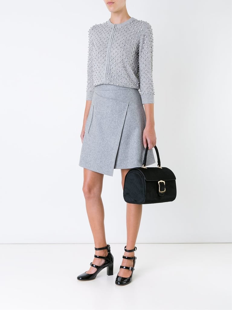 Michael Kors Collection Crystal Embellished Cardigan ($1,796)