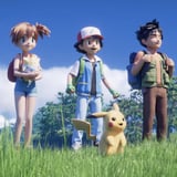 Pokémon: Mewtwo Strikes Back — Evolution Netflix Trailer