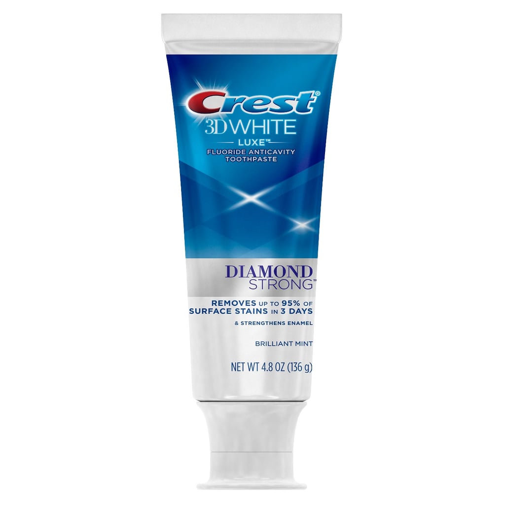 Crest 3D White Luxe Diamond Strong Toothpaste
