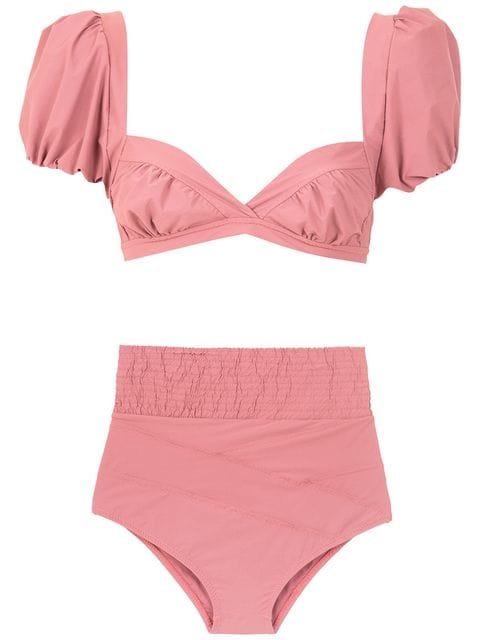 Amir Slama Hot Pants Bikini Set