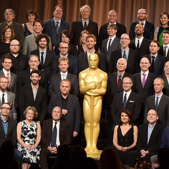 Oscar Nominee Portrait 2015