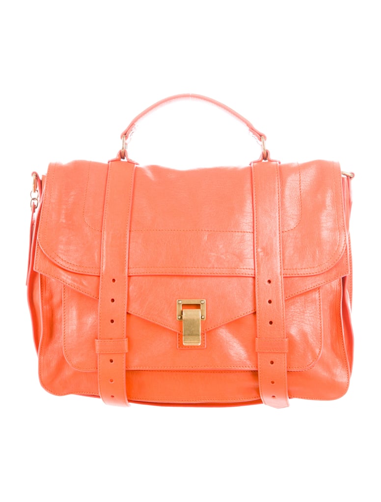 Proenza Schouler Large PS1 Satchel ($995)
