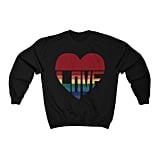 Love Me Tender Sweatshirt | 17 David 