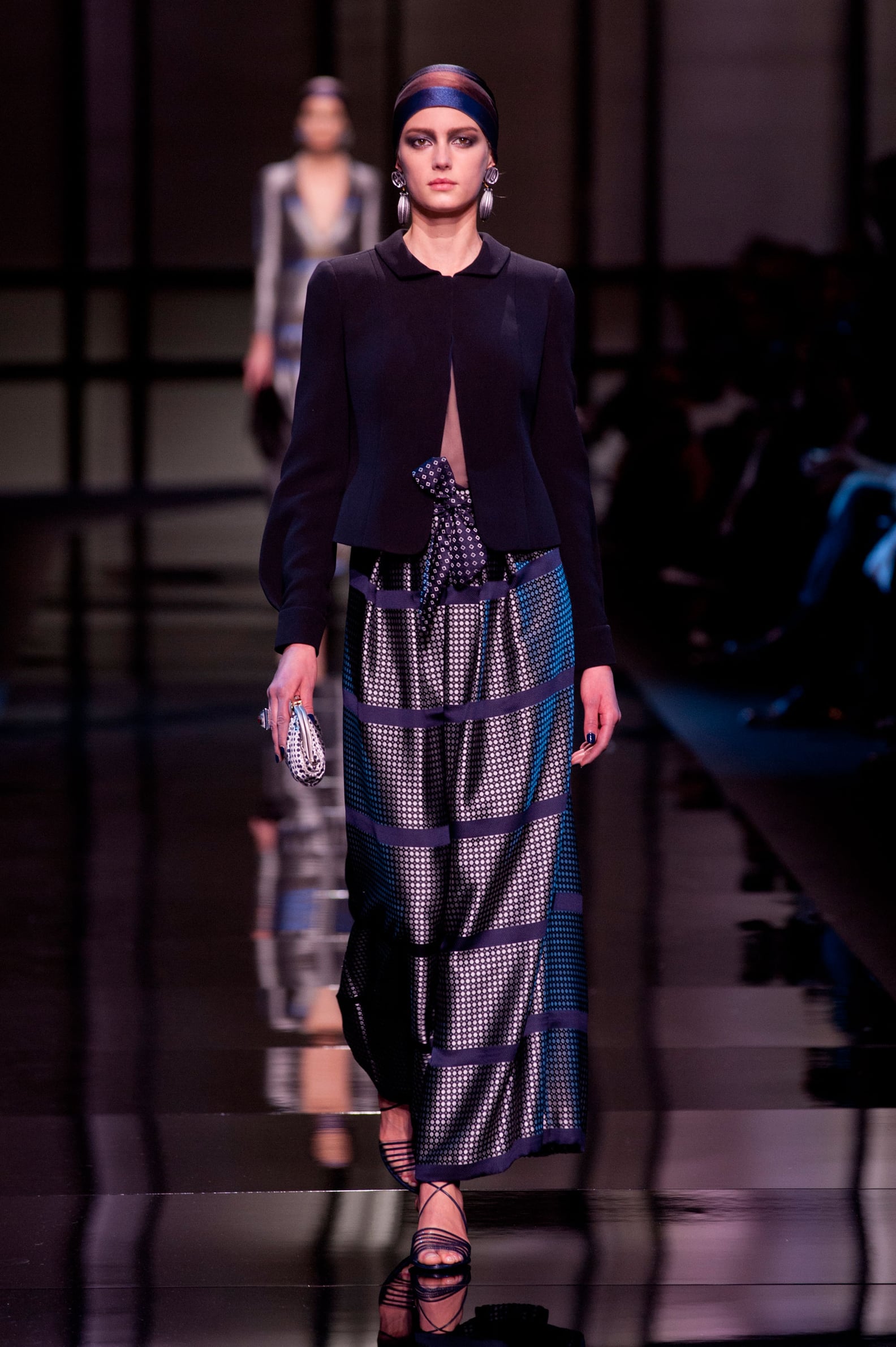 Giorgio Armani Prive | Paris Haute Couture Week Spring 2014 | POPSUGAR ...