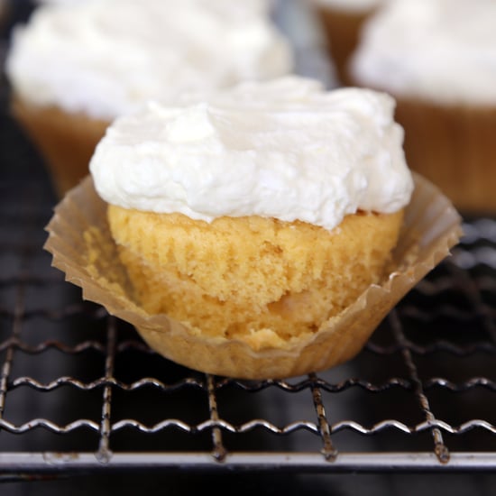 Light Pumpkin Cupcake Recipe