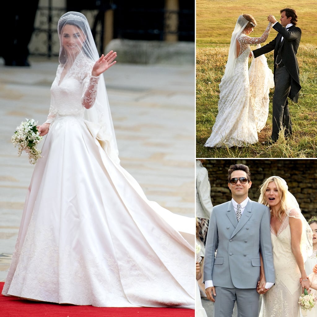 Famous Wedding Dress Designers 1