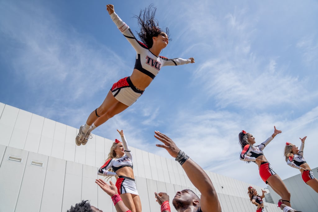Watch Trinity Valley Cheer's Best Routines Over the Years