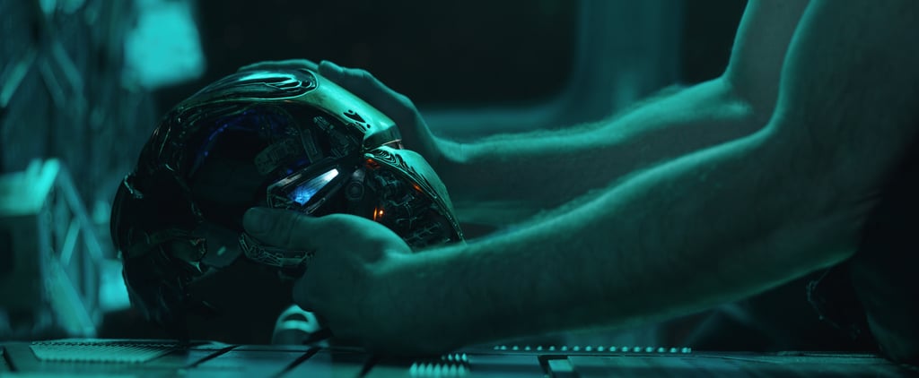 Avengers Endgame Postcredit Sound