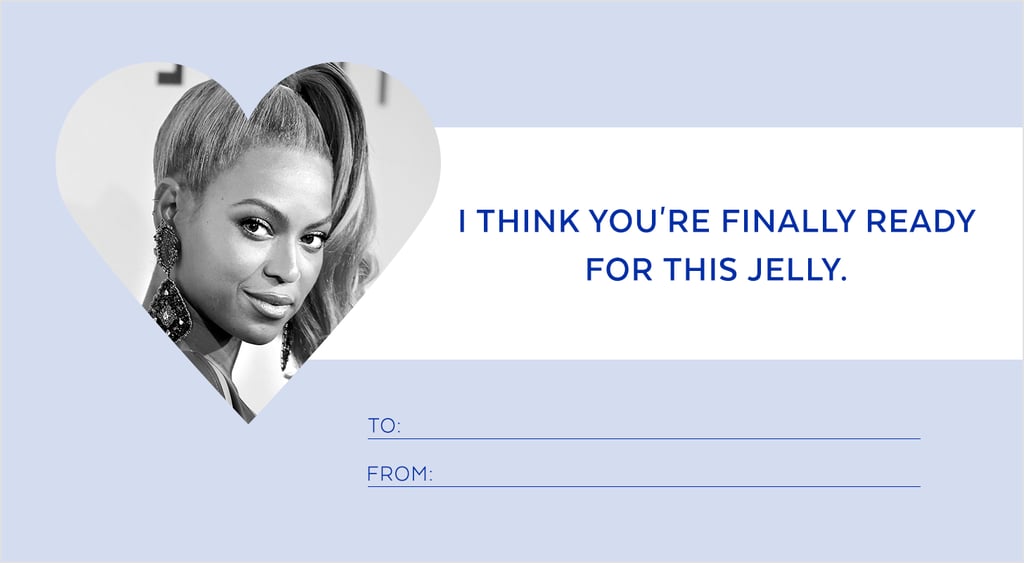 Funny Celebrity Valentine's Day Cards