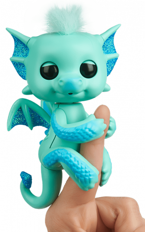 Dragon Fingerlings June 2018 POPSUGAR Family