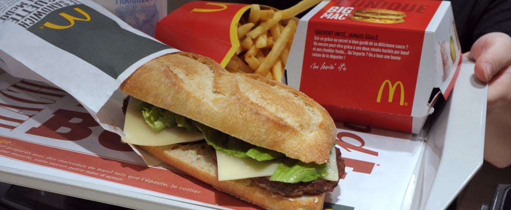How to Make the McBaguette From McDonald's France