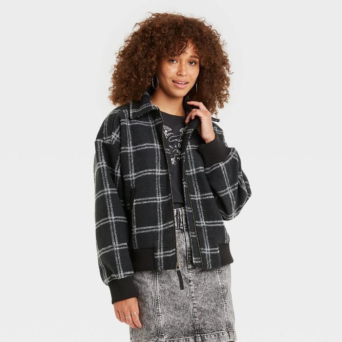 Target universal thread online jacket