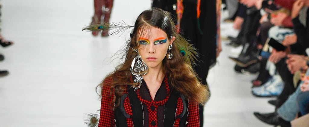 Maison Margiela Hair and Makeup Paris Fashion Week Fall 2017