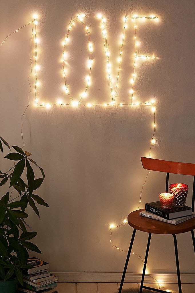 What to Try: Copper Wire Lights