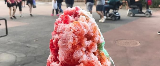 Best Food at Epcot's World Showcase