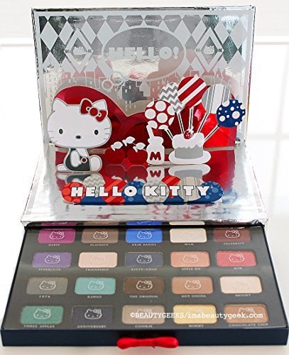 Hello Kitty Pop-Up Party Eyeshadow Palette