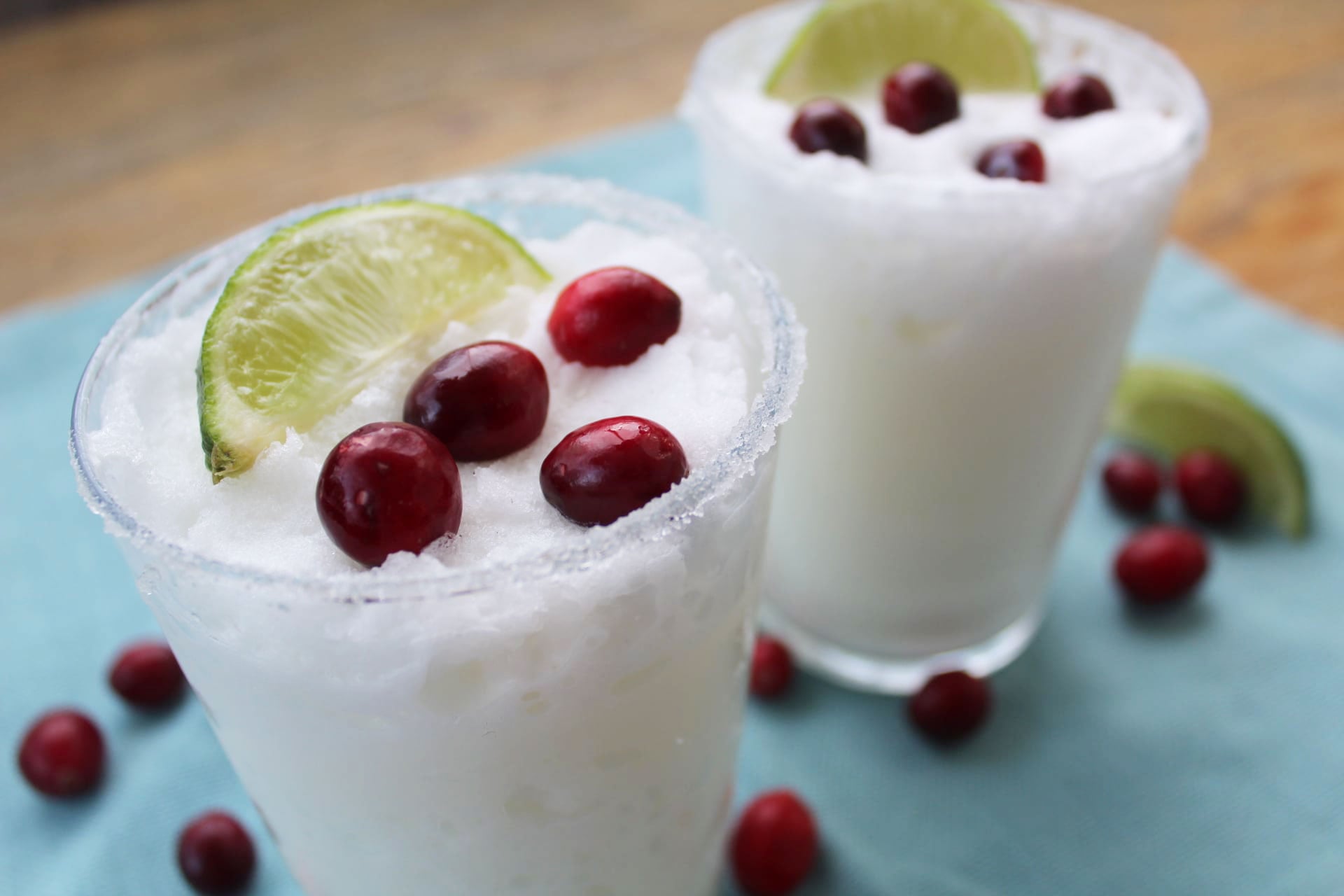 Eggnog? Margaritas? The Stanley Christmas sipper has arrived