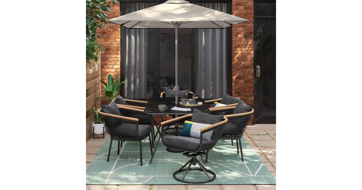Bangor 7Piece Patio Dining Set Best Memorial Day Outdoor Furniture