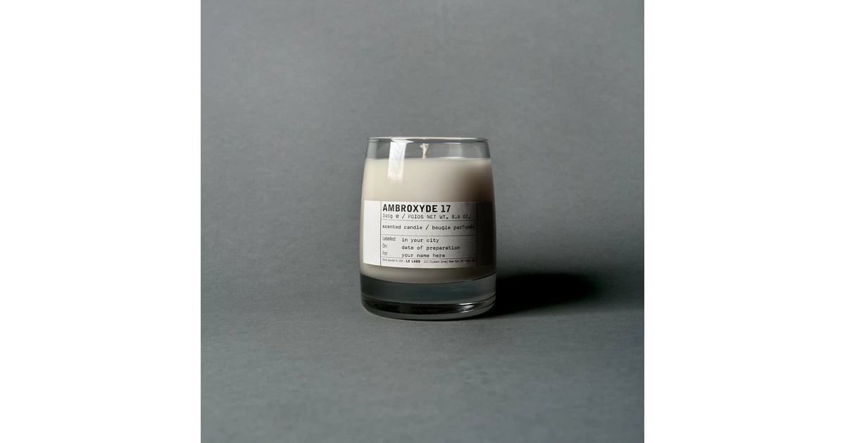 Best Fragrance Le Labo Ambroxyde 17 38 March Beauty Launches