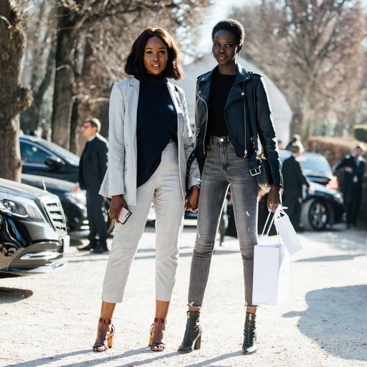 9 Best White leather jacket outfit ideas