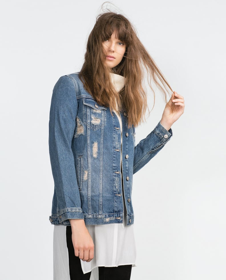 Best Pieces at Zara | Aug. 24, 2015 | POPSUGAR Fashion