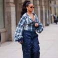 Rihanna Is Bringing Back the Track Pants From Your Limited Too Days