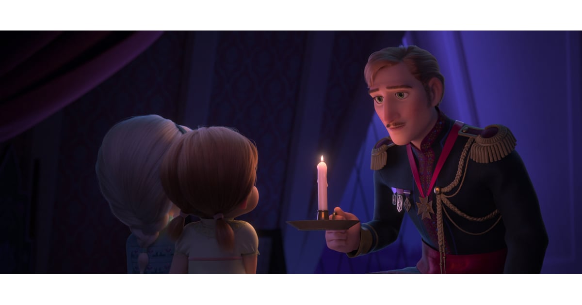 Alfred Molina has joined the cast to play King Agnarr, who we'll meet