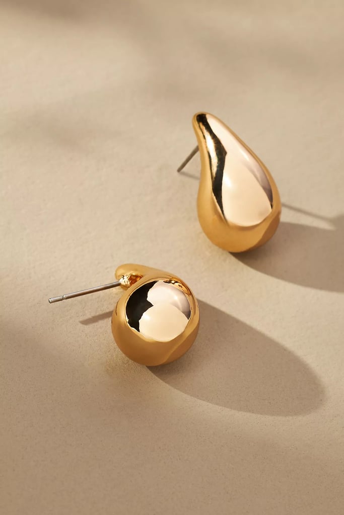 By Anthropologie The Petra Mini Drop Earrings