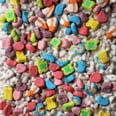 Lucky Charms Marshmallow Treats For Happy Snacking