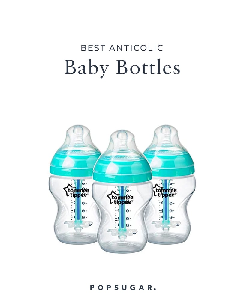 feeding bottles for colic babies