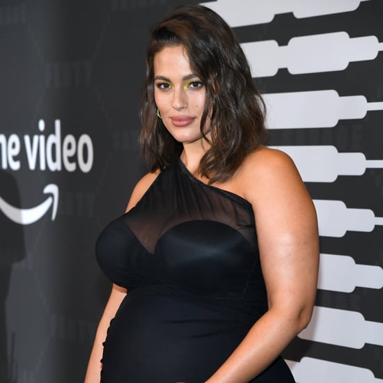 Ashley Graham's $5 Pedicure Trick Is a Beauty Must-Have