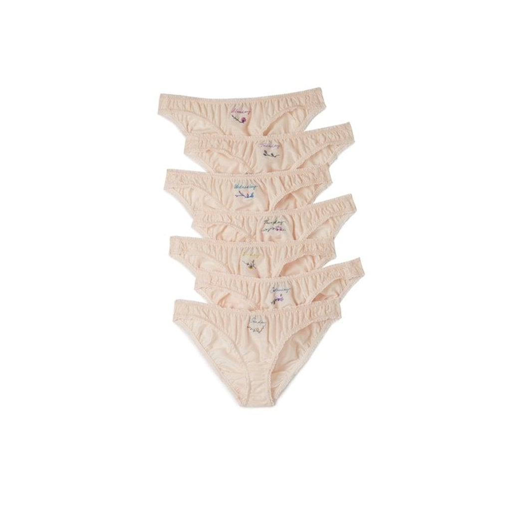 Stella McCartney's Knickers of the Week ($225) are the chic fashion girl version of the ones you loved as a kid.