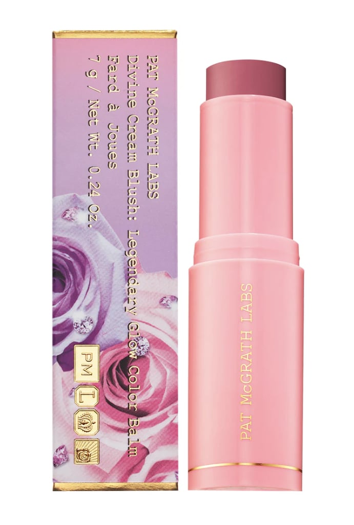 Pat McGrath Labs Divine Cream Blush: Legendary Color Balm ($29)
Another beauty find worn by Robbie on set, Miller applied this blush for her looks in "Wuthering Heights." Made with shea butter and passion fruit extract, it's equal parts nourishing and aesthetically pleasing.