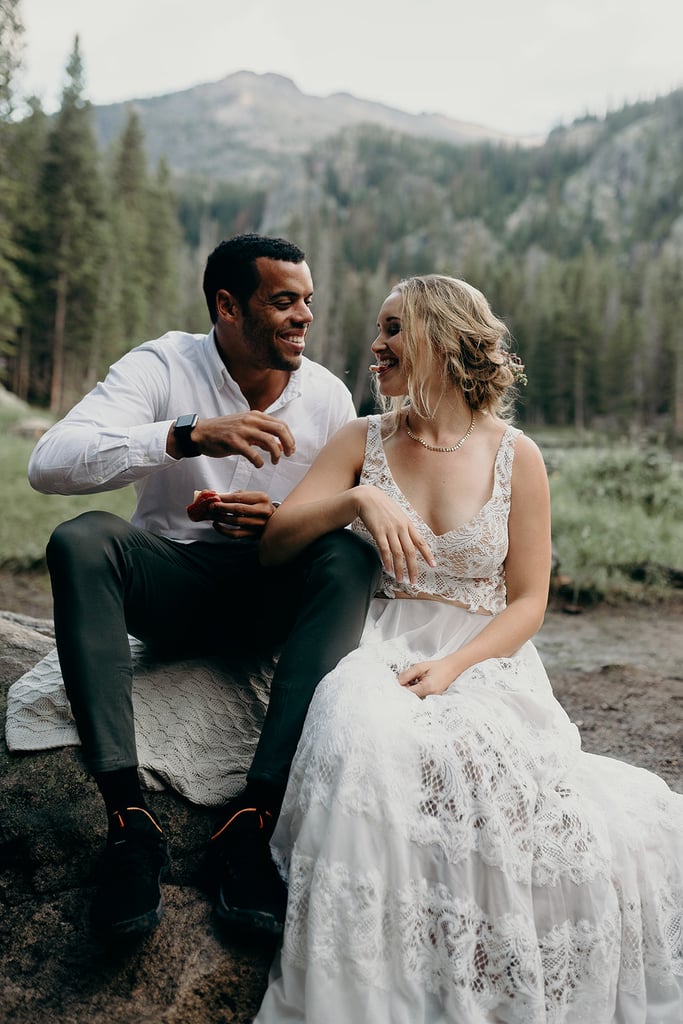 Rocky Mountain Vow Renewal