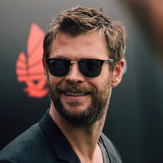 Chris Hemsworth and Hong Kong Rugby Team April 2016
