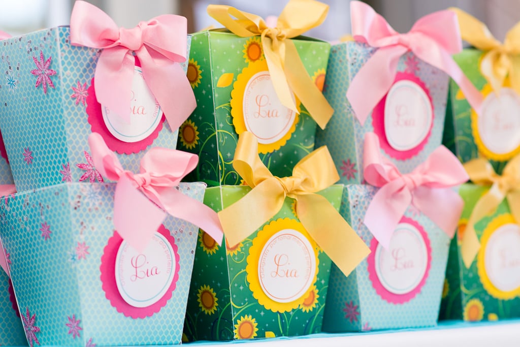 Frozen Birthday Party Theme Ideas